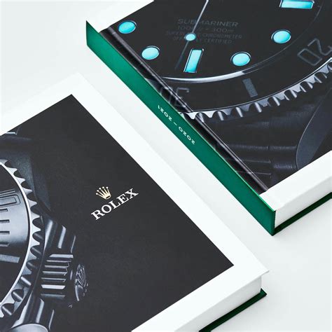 rolex catalogue book|rolex official site.